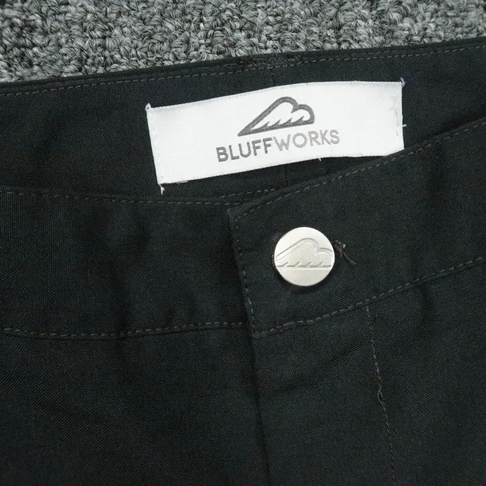 Bluffworks pants pre